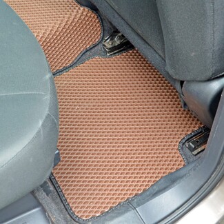 EVA коврики на Nissan Qashqai+2 (J10) 2008&nbsp;-&nbsp;2013 в Улан-Удэ