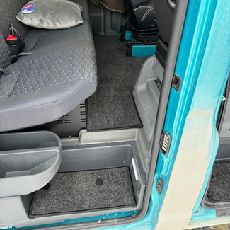 Ворсовые коврики на ГАЗ Соболь NN 2023&nbsp;-&nbsp;2026 в Улан-Удэ