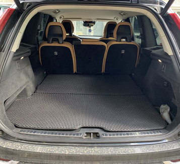 EVA коврики на Volvo XC90 II 2014&nbsp;-&nbsp;2026 в Улан-Удэ