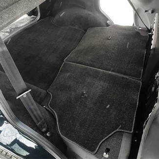 Ворсовые коврики на Lada (ВАЗ) Niva Travel 2020&nbsp;-&nbsp;2026 в Улан-Удэ