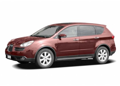 Ворсовые коврики на Subaru Tribeca 2005&nbsp;-&nbsp;2014 в Улан-Удэ