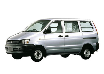 Ворсовые коврики на Toyota Town Ace (R40, R50) 1996&nbsp;-&nbsp;2008 в Улан-Удэ
