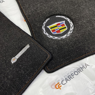 EVA коврики на Cadillac ATS 2012&nbsp;-&nbsp;2019 в Улан-Удэ