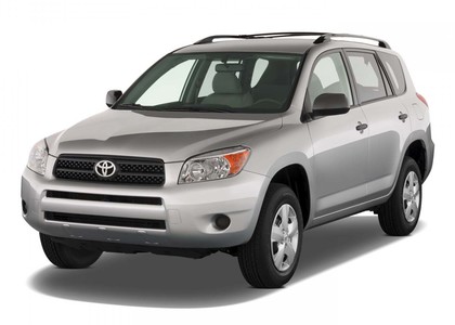 EVA коврики на Toyota Rav4 III 2006&nbsp;-&nbsp;2013 в Улан-Удэ