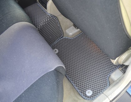 Ворсовые коврики на Audi A4 (B7) 2004&nbsp;-&nbsp;2008 в Улан-Удэ