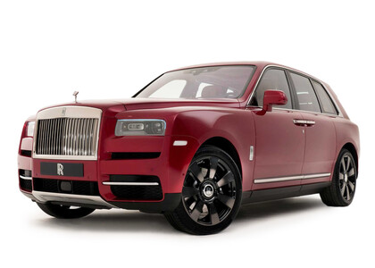 EVA коврики на Rolls-Royce Cullinan 2018 - 2026 в Улан-Удэ EVA коврики на Rolls-Royce Cullinan 2018 - 2026 в Улан-Удэ