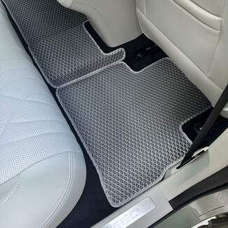 Ворсовые коврики на Chery Tiggo 8L 2024&nbsp;-&nbsp;2026 в Улан-Удэ