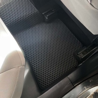 Ворсовые коврики на Toyota Levin (E21) 2019&nbsp;-&nbsp;2026 в Улан-Удэ