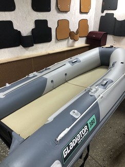 EVA коврики на Лодки Gladiator 380 НДНД в Улан-Удэ EVA коврики на Лодки Gladiator 380 НДНД в Улан-Удэ