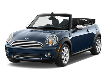 EVA коврики на Mini Cooper Cabrio (R57) 2008&nbsp;-&nbsp;2015 в Улан-Удэ