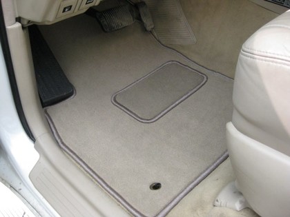Ворсовые коврики на Lexus LX 470 1997&nbsp;-&nbsp;2007 в Улан-Удэ