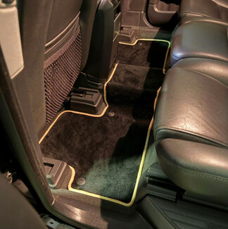 Ворсовые коврики на Volvo XC90 I 2002&nbsp;-&nbsp;2014 в Улан-Удэ