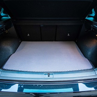 Ворсовые коврики на Volkswagen Tiguan II 2016 - 2026 в Улан-Удэ Ворсовые коврики на Volkswagen Tiguan II 2016 - 2026 в Улан-Удэ