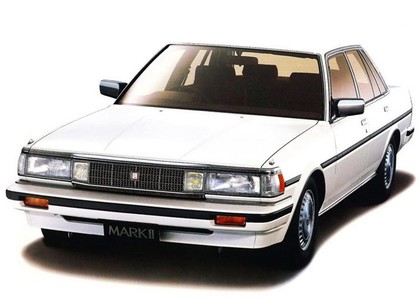 Коврики на Toyota Mark II (70) 1984&nbsp;-&nbsp;1997 в Улан-Удэ