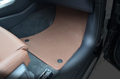 Ворсовые коврики на Audi SQ5 II 2016&nbsp;-&nbsp;2025 в Улан-Удэ