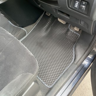 Ворсовые коврики на Nissan Lafesta (B30) 2004 - 2012 в Улан-Удэ Ворсовые коврики на Nissan Lafesta (B30) 2004 - 2012 в Улан-Удэ