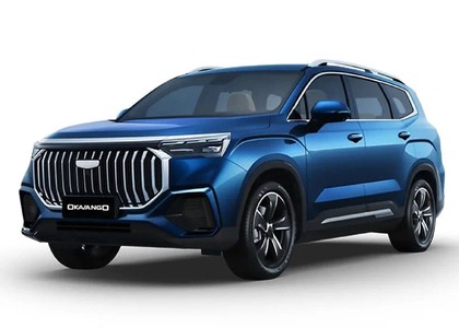 EVA коврики на Geely Okavango 2020 - 2026 в Улан-Удэ EVA коврики на Geely Okavango 2020 - 2026 в Улан-Удэ