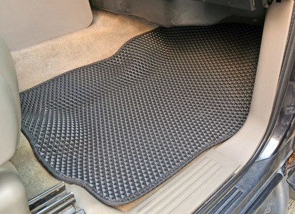 Ворсовые коврики на Chevrolet Tahoe II 1999 - 2007 в Улан-Удэ Ворсовые коврики на Chevrolet Tahoe II 1999 - 2007 в Улан-Удэ