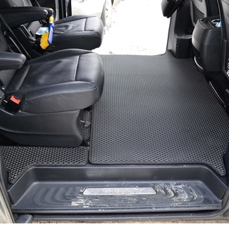 Коврики на Mercedes Vito (W447) 2014&nbsp;-&nbsp;2026 в Улан-Удэ