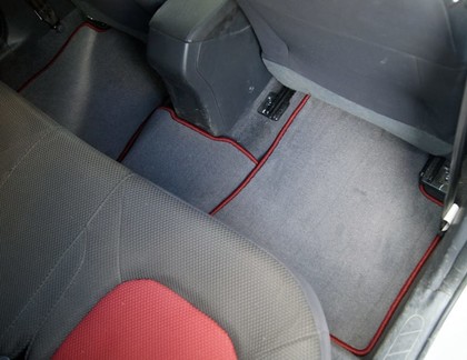 Ворсовые коврики на Dongfeng H30 Cross 2011&nbsp;-&nbsp;2018 в Улан-Удэ