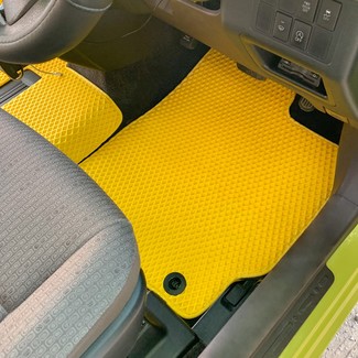 Ворсовые коврики на Toyota Porte II 2012&nbsp;-&nbsp;2020 в Улан-Удэ