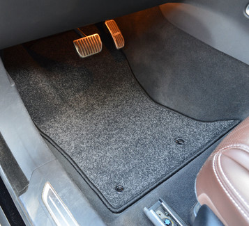 Ворсовые коврики на Jaguar F-Pace 2015&nbsp;-&nbsp;2026 в Улан-Удэ