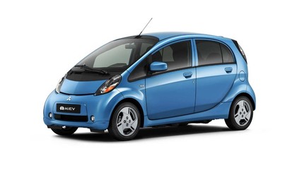 EVA коврики на Mitsubishi i-MiEV 2009&nbsp;-&nbsp;2021 в Улан-Удэ