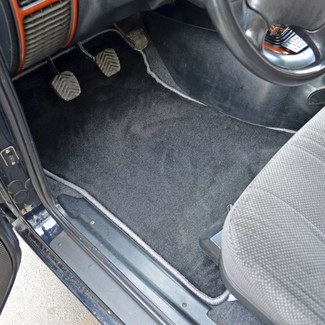 Ворсовые коврики на ГАЗ 3110 1997&nbsp;-&nbsp;2005 в Улан-Удэ