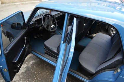 Ворсовые коврики на Lada (ВАЗ) 2101, 2102, 2103, 2104, 2105, 2106, 2107 1970&nbsp;-&nbsp;2012 в Улан-Удэ