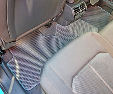 EVA коврики на Audi Q3 (F3) 2018&nbsp;-&nbsp;2026 в Улан-Удэ