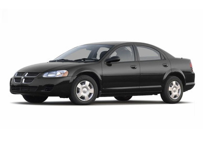 Ворсовые коврики на Dodge Stratus II 2000&nbsp;-&nbsp;2006 в Улан-Удэ