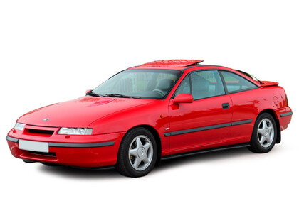 Ворсовые коврики на Opel Calibra 1989&nbsp;-&nbsp;1997 в Улан-Удэ