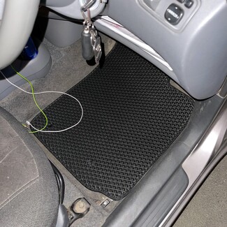 Ворсовые коврики на Toyota Vitz I 1998&nbsp;-&nbsp;2005 в Улан-Удэ