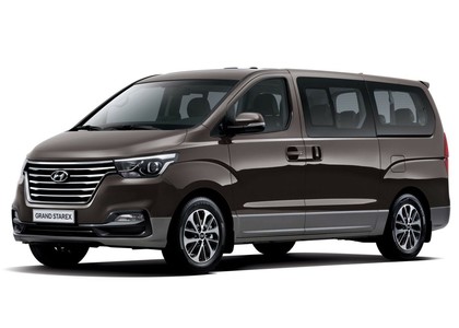 Ворсовые коврики на Hyundai Grand Starex 9 мест 2017&nbsp;-&nbsp;2021 в Улан-Удэ
