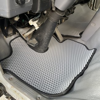 EVA коврики на Isuzu ELF V широкая кабина 1993 - 2011 в Улан-Удэ EVA коврики на Isuzu ELF V широкая кабина 1993 - 2011 в Улан-Удэ