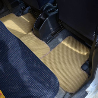 Ворсовые коврики на Suzuki Swift I Япония 2000&nbsp;-&nbsp;2005 в Улан-Удэ