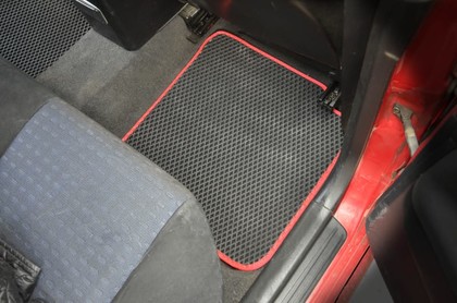 Ворсовые коврики на Mitsubishi Lancer IX 2000&nbsp;-&nbsp;2010 в Улан-Удэ