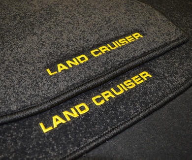EVA коврики на Toyota Land Cruiser 300 2021 - 2026 в Улан-Удэ EVA коврики на Toyota Land Cruiser 300 2021 - 2026 в Улан-Удэ