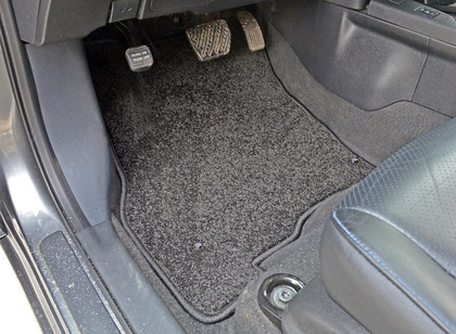 Коврики на Nissan Leaf (ZE1) 2017&nbsp;-&nbsp;2025 в Улан-Удэ