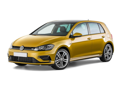 EVA коврики на Volkswagen Golf 7 2012&nbsp;-&nbsp;2020 в Улан-Удэ