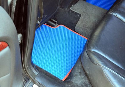 EVA коврики на Honda Legend IV 2004&nbsp;-&nbsp;2012 в Улан-Удэ