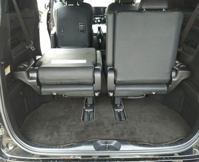 Коврики на Toyota Alphard (H30) 2015&nbsp;-&nbsp;2023 в Улан-Удэ