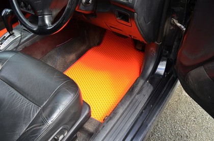 EVA коврики на Mitsubishi Lancer Cedia 2000 - 2004 в Улан-Удэ EVA коврики на Mitsubishi Lancer Cedia 2000 - 2004 в Улан-Удэ