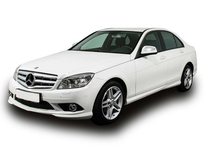 EVA коврики на Mercedes C (W204) 2007&nbsp;-&nbsp;2015 в Улан-Удэ