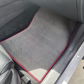 Ворсовые коврики на Changan CS75 Plus II 2022 - 2026 в Улан-Удэ Ворсовые коврики на Changan CS75 Plus II 2022 - 2026 в Улан-Удэ