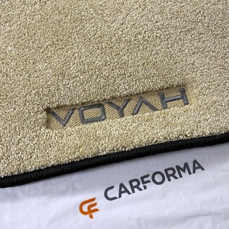 Ворсовые коврики на Voyah Free 2020&nbsp;-&nbsp;2026 в Улан-Удэ