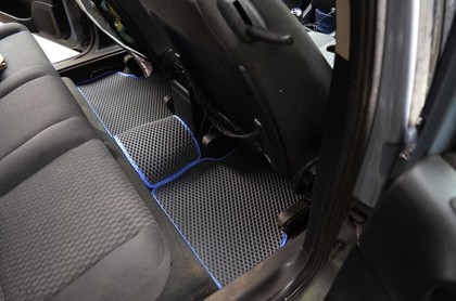 EVA коврики на Opel Zafira A 1999&nbsp;-&nbsp;2006 в Улан-Удэ