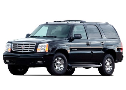Ворсовые коврики на Cadillac Escalade II 2002&nbsp;-&nbsp;2007 в Улан-Удэ