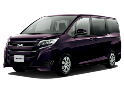 Коврики на Toyota Noah (R80) 2014&nbsp;-&nbsp;2021 в Улан-Удэ