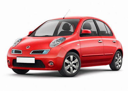 Ворсовые коврики на Nissan March (K12) 2002&nbsp;-&nbsp;2010 в Улан-Удэ